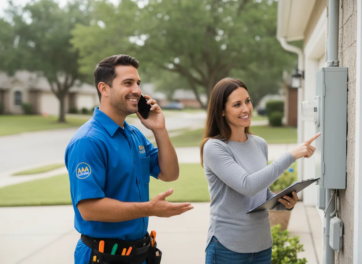Electrical Repair Wilson, WI FAQs