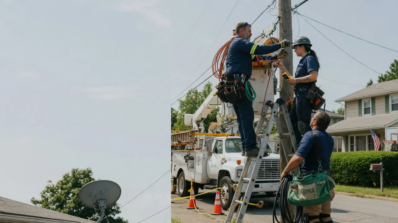 Electrical Repair in Wilson, WI near me